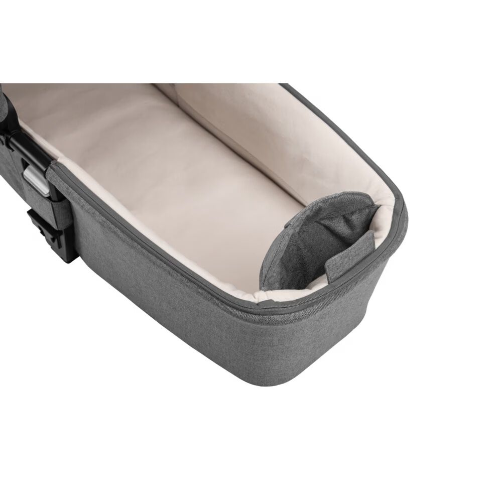 Mois&eacute;s Mixx Next Carry Cot Granite Nuna image number 3.0